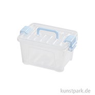 Miniatur Box aus Kunststoff, 5 cm 