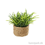 Miniatur Zimmerpflanze I, 4 cm 