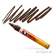 Molotow ONE4ALL Marker - 227HS 4 mm Einzelfarbe | Haselnussbraun