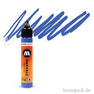 Molotow ONE4ALL Nachfüllfarbe 30 ml | Echtblau