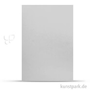 Moosgummi 30x45 cm, 2 mm Tafel | Grau