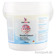 Mosaik-Cement als Klebemörtel für Mosaikarbeiten, pulverförmig 1000 g