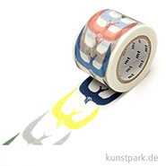 MT Masking Tape Go! - 35 mm, 10 m Rolle 
