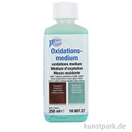 Oxidationsmittel - Dunkelbraun-Grünspaneffekt 250 ml