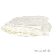 Paperdecoration Relief und Strukturpapier Weiß 500 g