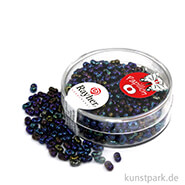 Papillon-Rocailles - 2x4 mm - 18 g Dose | Saphir