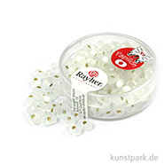 Papillon-Rocailles - 3,2x6,5 mm - 18 g Dose | Frost