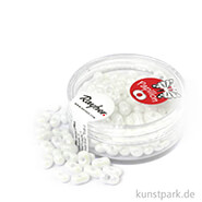 Papillon-Rocailles - 3,2x6,5 mm - 18 g Dose | Mondstein