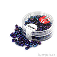 Papillon-Rocailles - 3,2x6,5 mm - 18 g Dose | Saphir