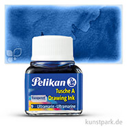 Pelikan Tusche A 10 ml | Ultramarin
