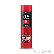 Pentel AinStein Refill Mine 0,5mm B - 40 Stück