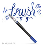 Pentel Arts Colour Brush Einzelstift | Blau