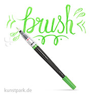 Pentel Arts Colour Brush Einzelstift | Hellgrün