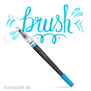 Pentel Arts Colour Brush Einzelstift | Himmelblau