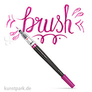 Pentel Arts Colour Brush Einzelstift | Lila