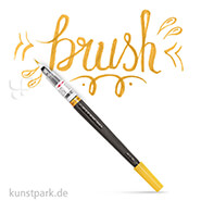Pentel Arts Colour Brush Einzelstift | Safran