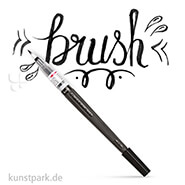 Pentel Arts Colour Brush Einzelstift | Schwarz
