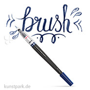 Pentel Arts Colour Brush Einzelstift | Stahlblau