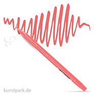Pentel Arts Colour Pen Faserschreiber Einzelstift | Hellpink