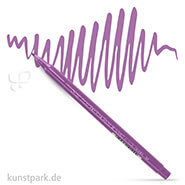 Pentel Arts Colour Pen Faserschreiber Einzelstift | Hellviolett