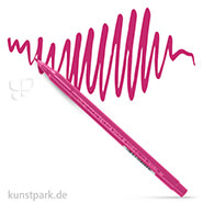 Pentel Arts Colour Pen Faserschreiber Einzelstift | Magenta