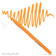 Pentel Arts Colour Pen Faserschreiber Einzelstift | Ocker