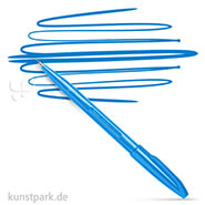 Pentel Arts Sign Pen 0,8 mm | Hellblau