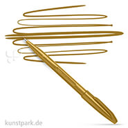 Pentel Arts Sign Pen 0,8 mm | Ocker