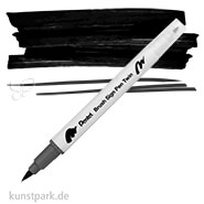 Pentel Brush Sign Pen Twin Stift | T101E