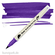 Pentel Brush Sign Pen Twin Stift | T108E