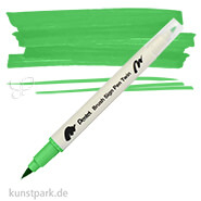 Pentel Brush Sign Pen Twin Stift | T111E