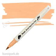 Pentel Brush Sign Pen Twin Stift | T116E