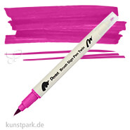 Pentel Brush Sign Pen Twin Stift | T120E