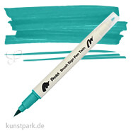 Pentel Brush Sign Pen Twin Stift | T125E