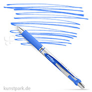 Pentel EnerGel Geltintenroller 0,7 0,35 mm | Blau