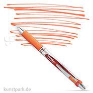 Pentel EnerGel Geltintenroller 0,7 0,35 mm | Orange