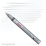 Pentel Paint Marker 0,7 mm | Silber
