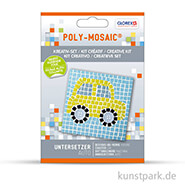 Poly-Mosaic Creativ-Set 9x9 cm Auto 
