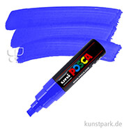POSCA Marker PC-8K - breit 8 mm Einzelstift | Blau