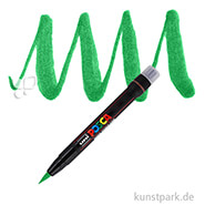 POSCA Marker PCF-350 - Brush 0,1-10 mm Einzelstift | Grün