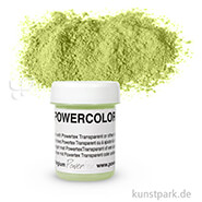 Powercolor Pigment 40 ml Einzelfarbe | Limonengrün