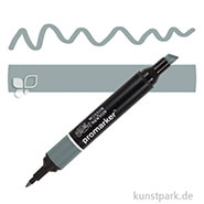Winsor & Newton ProMarker Einzelfarbe | G917 Graugrün
