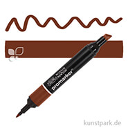 Winsor & Newton ProMarker Einzelfarbe | O124 Walnuss