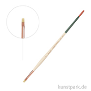 Raphael Pinsel L'impressionniste für Acryl + Öl, Synthetik, Flach 2