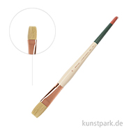 Raphael Pinsel L'impressionniste für Acryl + Öl, Synthetik, Flach Lang 24