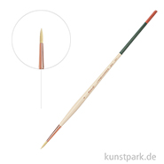 Raphael Pinsel L'impressionniste für Acryl + Öl, Synthetik, Rund 4