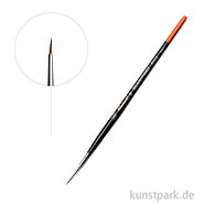 Raphael Serie 8404 Kolinsky Aquarellpinsel, feine Spitze 3/0
