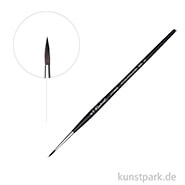 Raphael Soft Aqua Rundpinsel 4