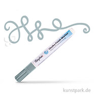 Rayher Chalky Finish Marker 2-4 mm | Blaugrau