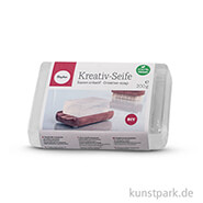 Rayher Kreativ-Seife transparent 200 g